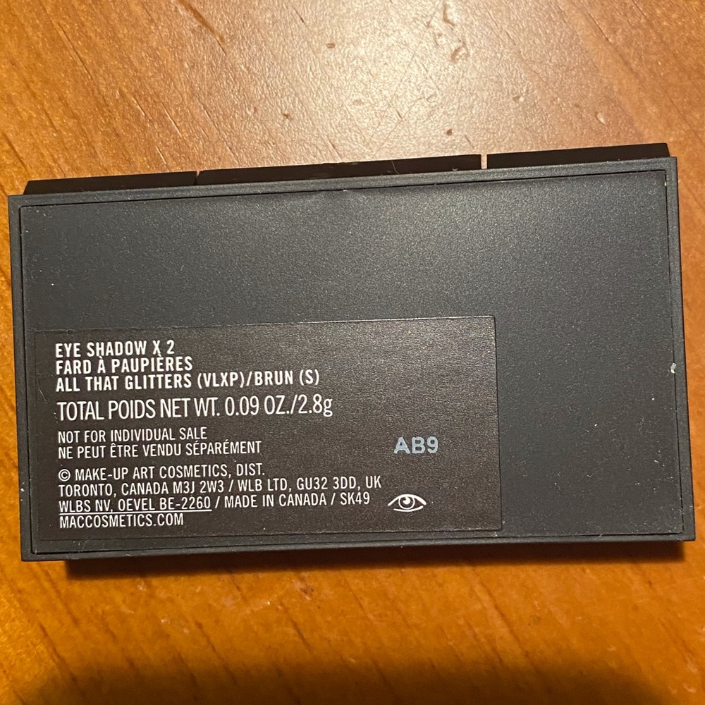 🎉HP🎉 MAC Eye Shadow Palette - Picture 8 of 16